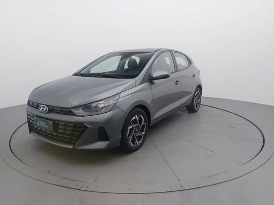HYUNDAI HB20 1.0 TGDI FLEX COMFORT PLUS MANUAL